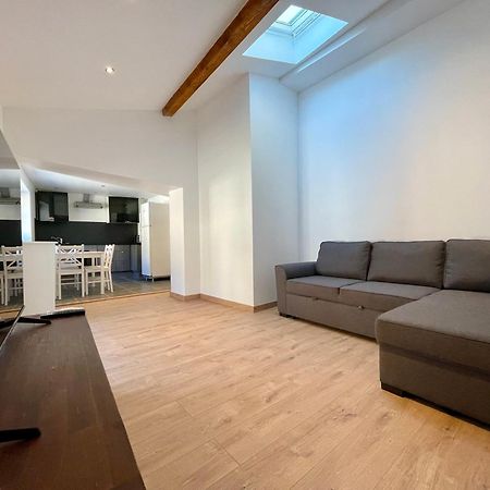 Duplex De Bezons - Parking - Entre Centre-Ville Et Cite Medievale 카르카손 외부 사진