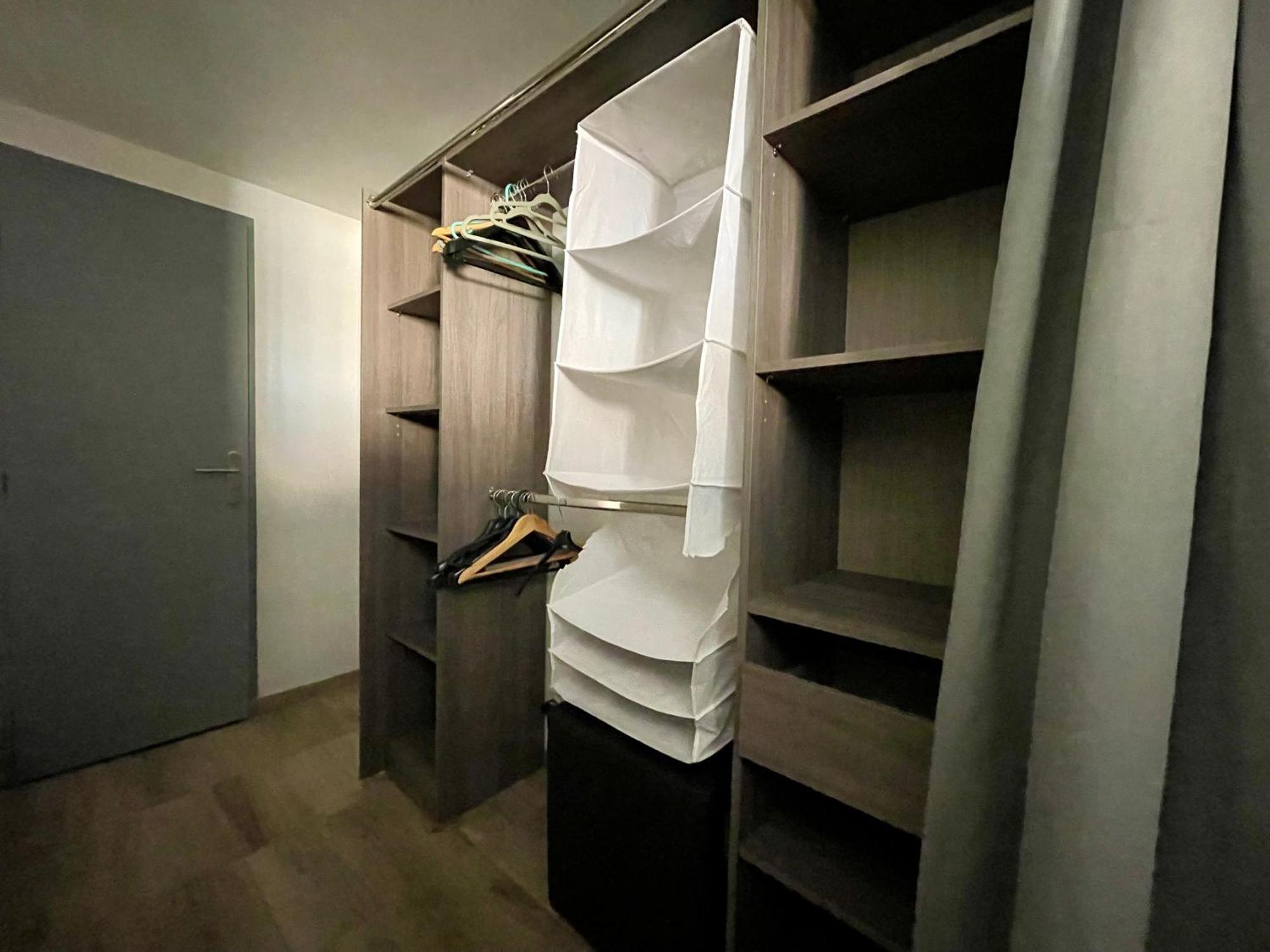 Duplex De Bezons - Parking - Entre Centre-Ville Et Cite Medievale 카르카손 외부 사진