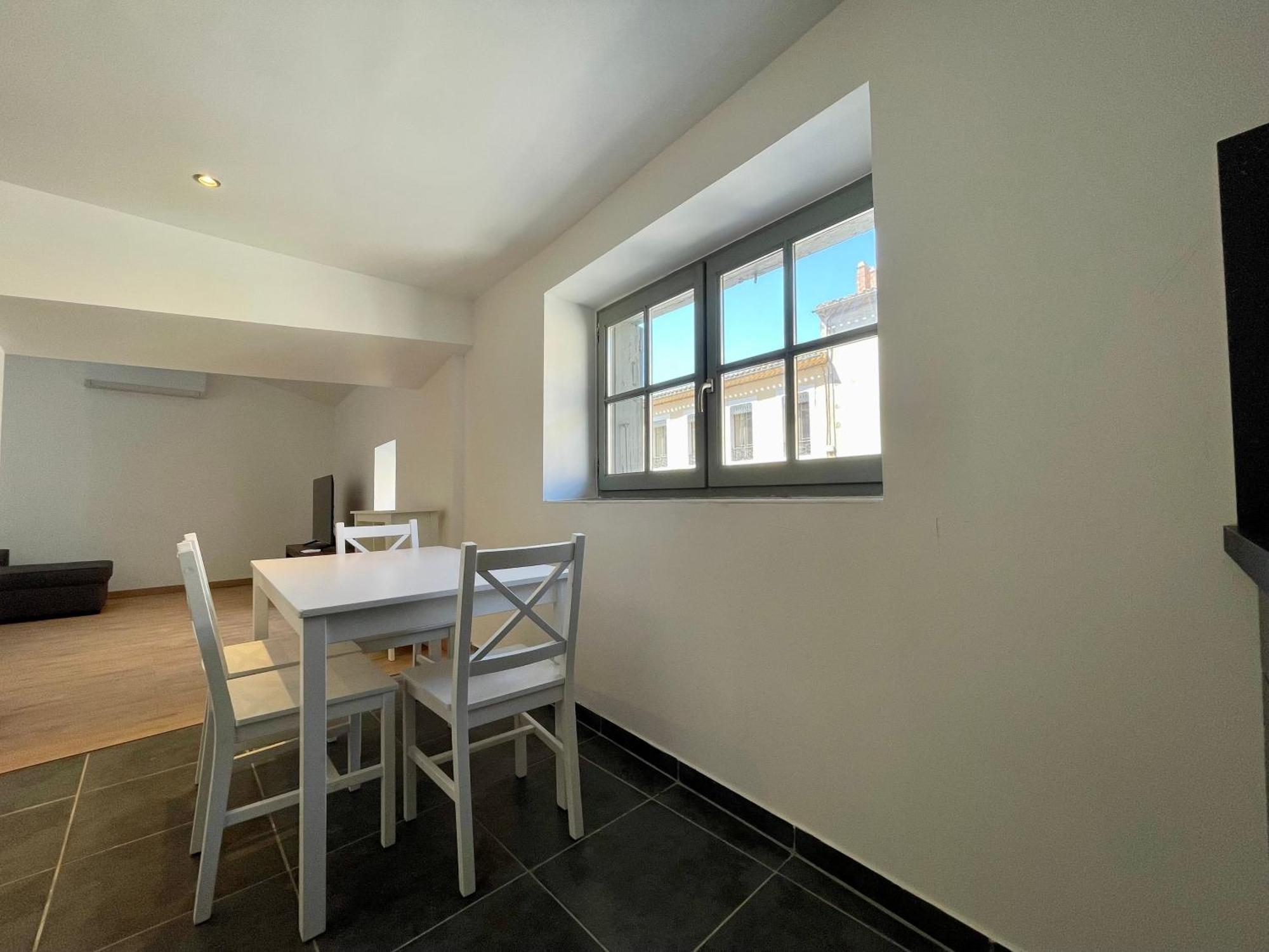 Duplex De Bezons - Parking - Entre Centre-Ville Et Cite Medievale 카르카손 외부 사진